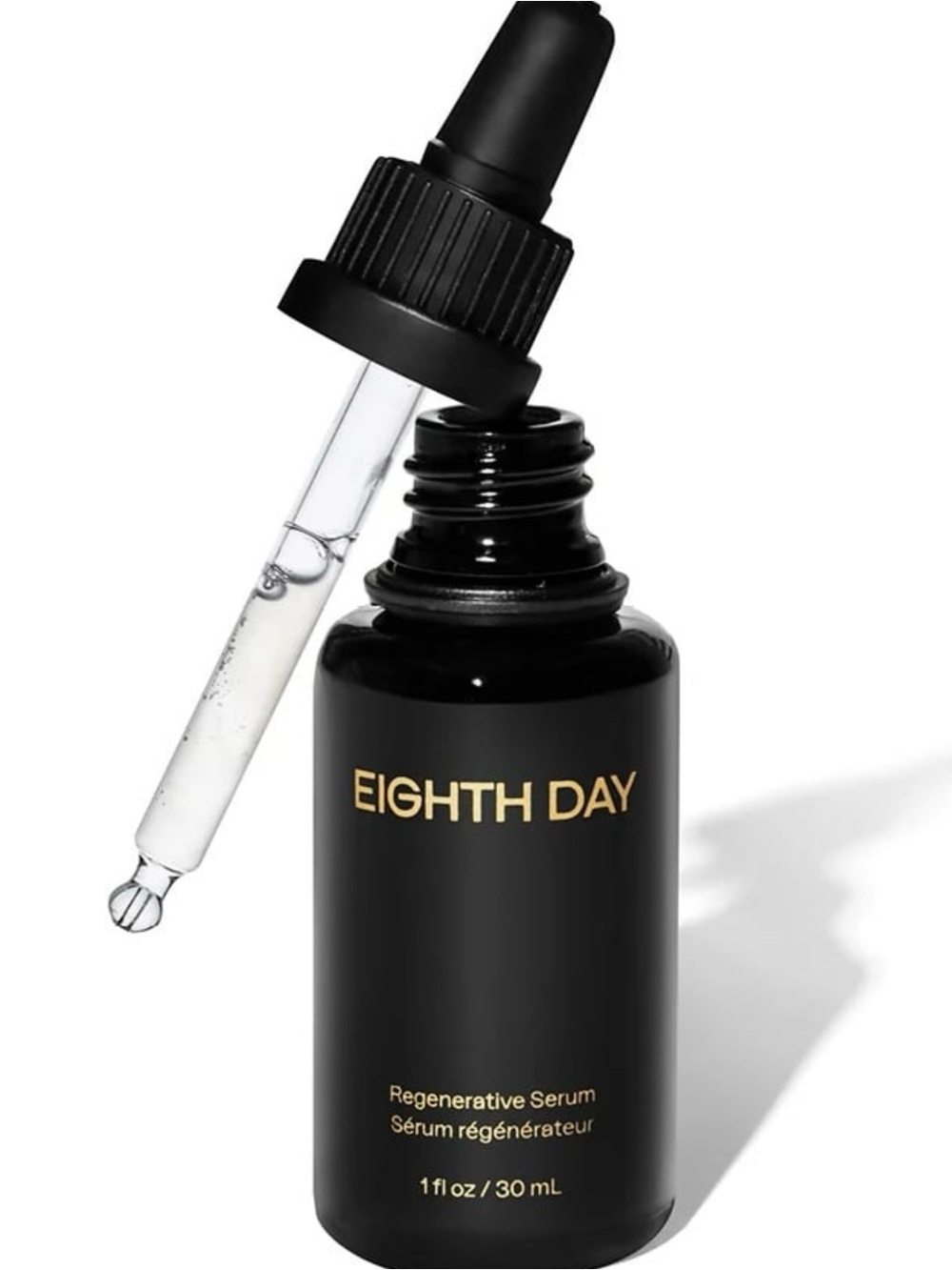 Eighth Day The Regenerative Serum. Peptide-rich Plasma. Original price $450.